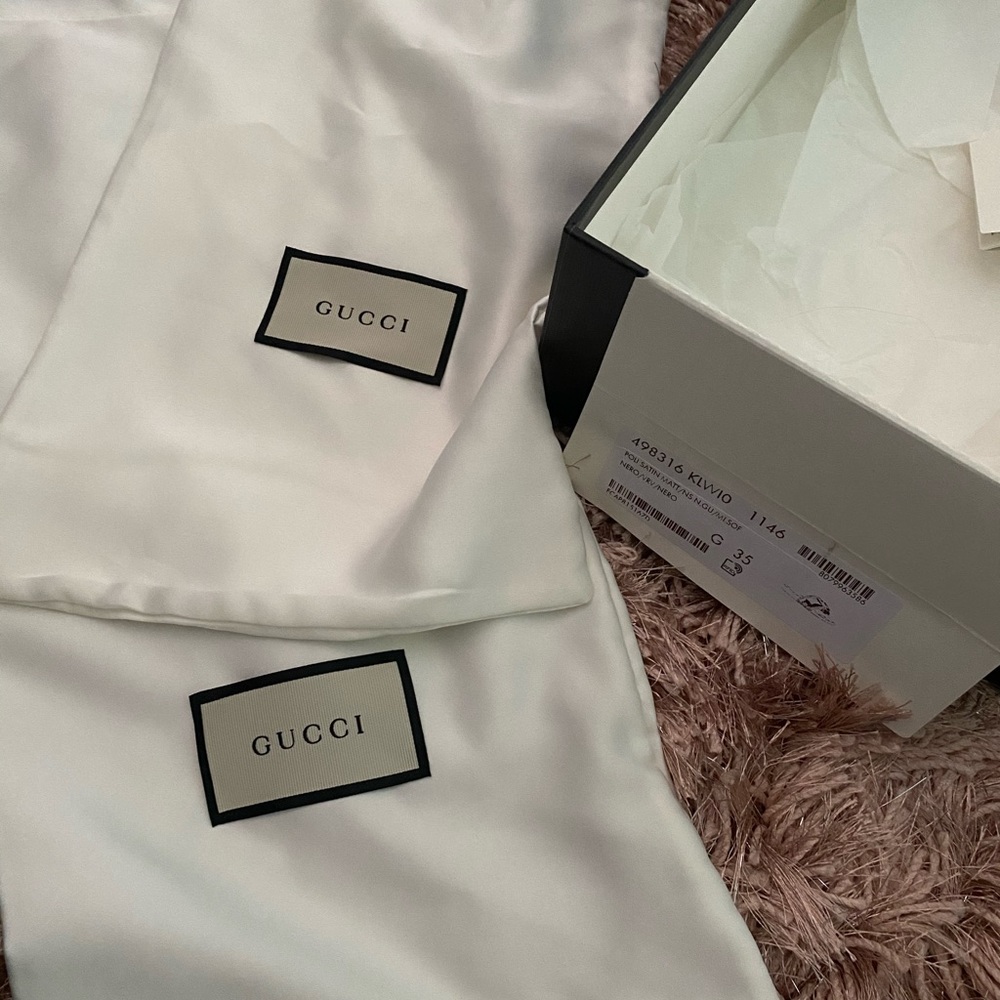 Gucci slides - Picture 7 of 10